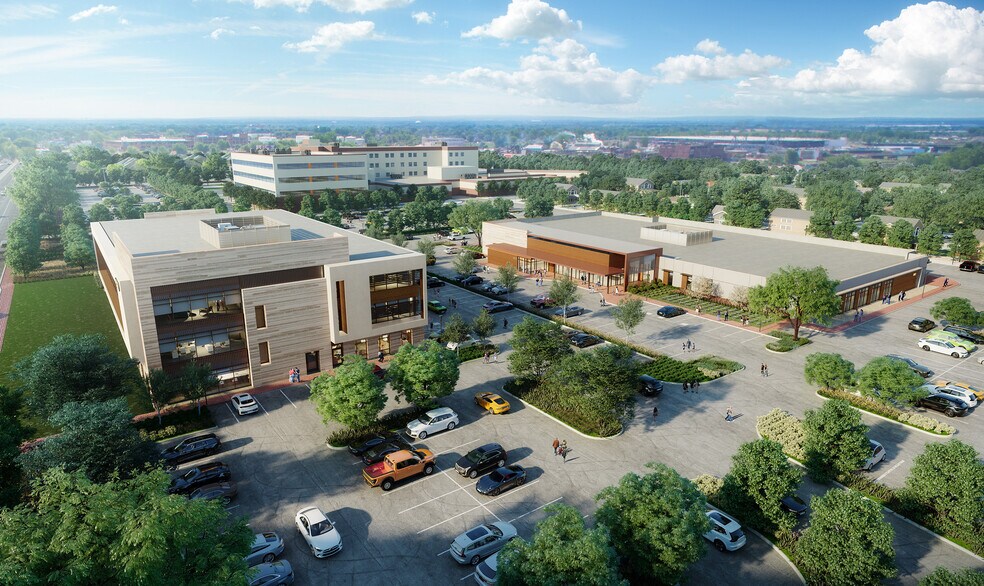 650 W 800 N, Orem, UT à louer - Aérien - Image 2 de 4