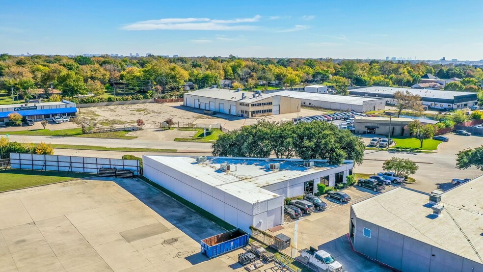 1929 Old Denton Rd, Carrollton, TX for sale - Aerial - Image 3 of 35