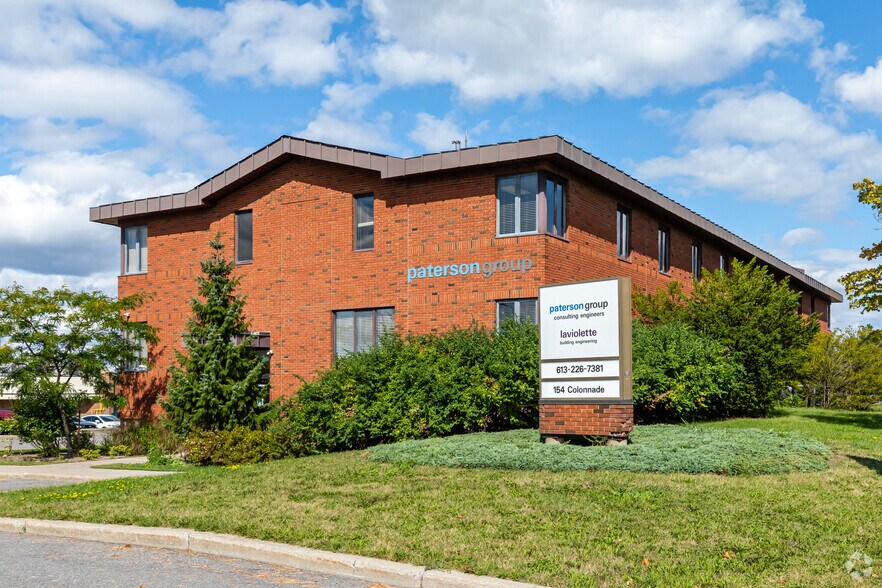 154 Colonnade Rd, Ottawa, ON à vendre - Photo principale - Image 1 de 1
