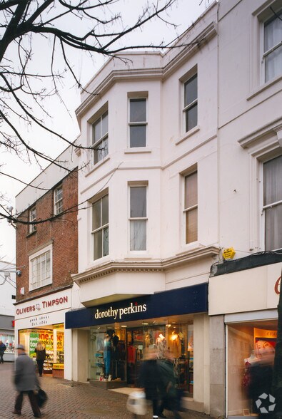 34 Sandgate Rd, Folkestone à vendre - Photo du bâtiment - Image 3 de 4