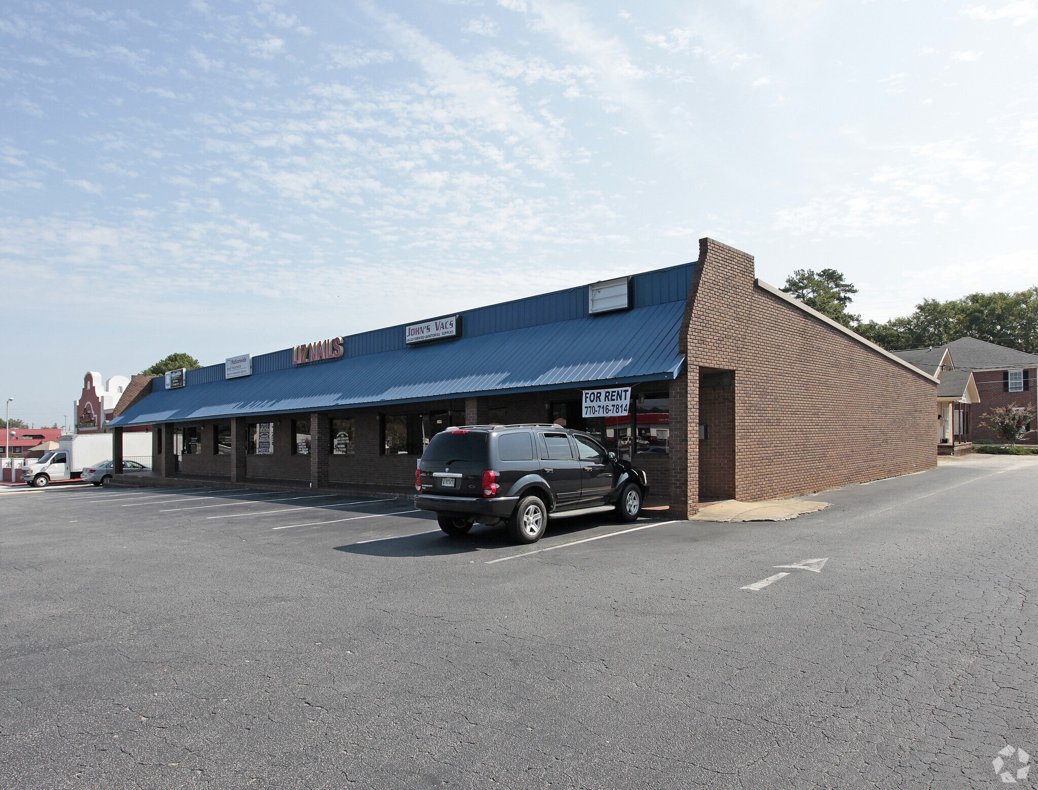 347-353 Glynn St, Fayetteville, GA for lease Primary Photo- Image 1 of 3