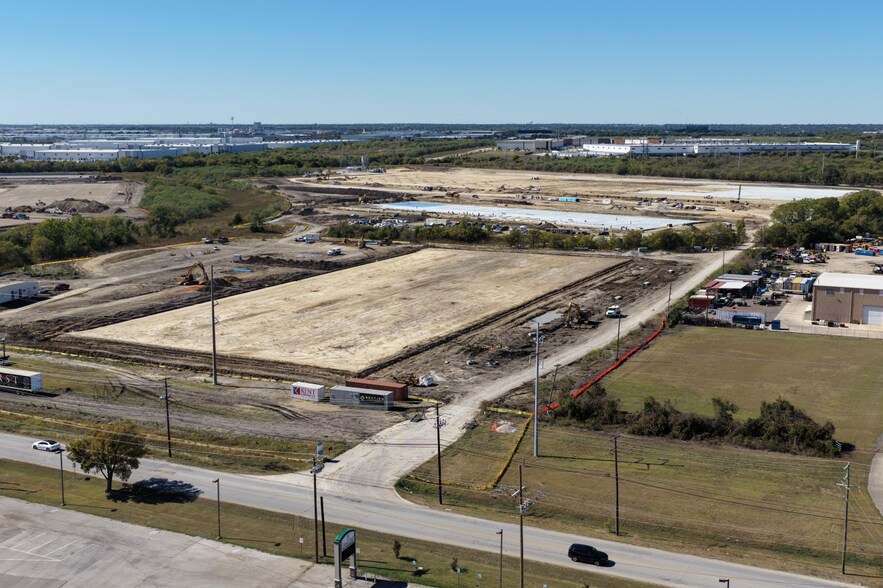 TBD Wichita Dr, Fort Worth, TX à louer - Photo du bâtiment - Image 3 de 6