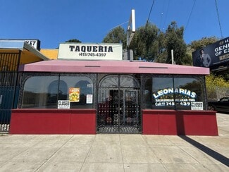 More details for 300 Bay Shore Blvd, San Francisco, CA - Retail for Lease