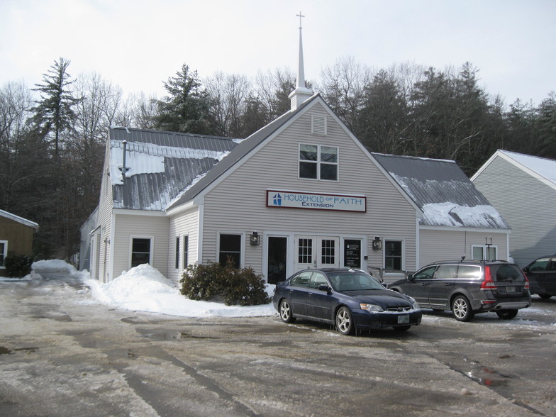 1 State Route 101A, Amherst, NH à vendre - Photo principale - Image 1 de 1