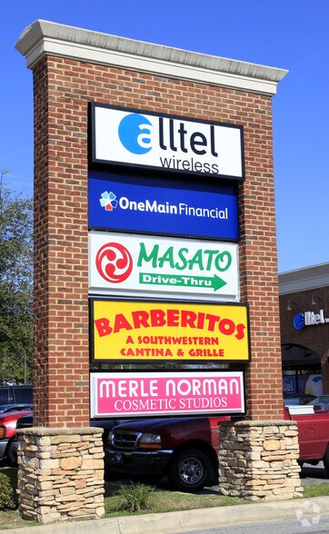 1428 Remington Ave, Thomasville, GA à louer - Photo du bâtiment - Image 3 de 3