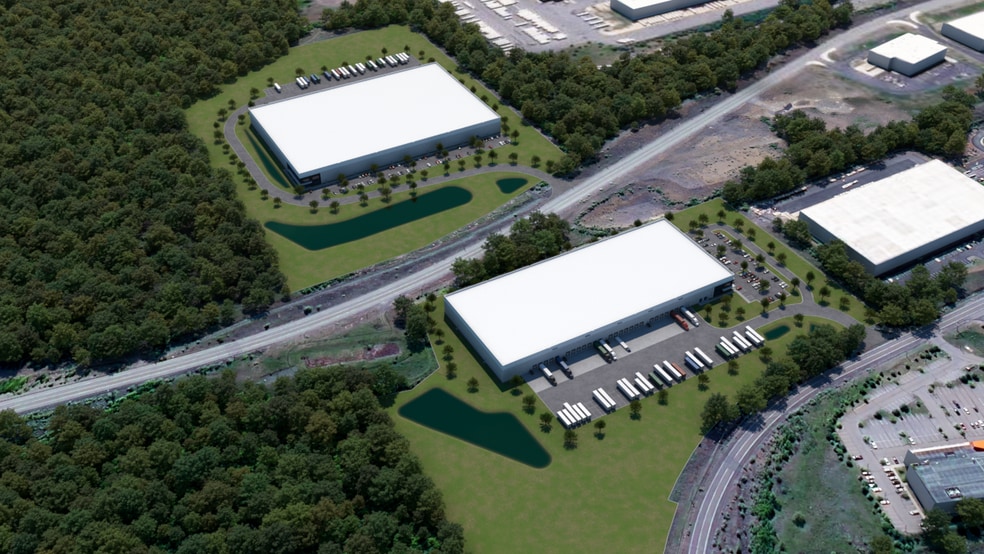 Valley View Dr, Jessup, PA for lease - Building Photo - Image 3 of 3