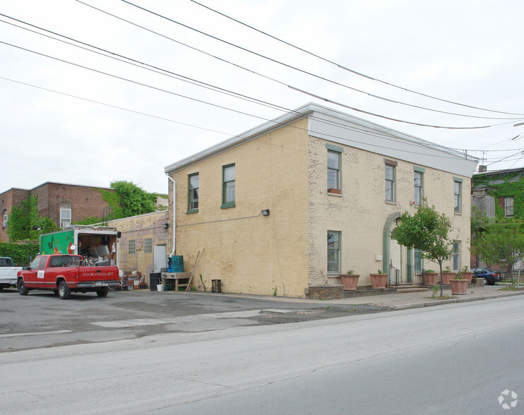 40 River St, Troy, NY à vendre - Photo principale - Image 1 de 1