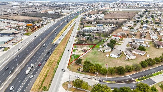 More details for 4001 N Ih-35 Frontage Rd, New Braunfels, TX - Land for Sale