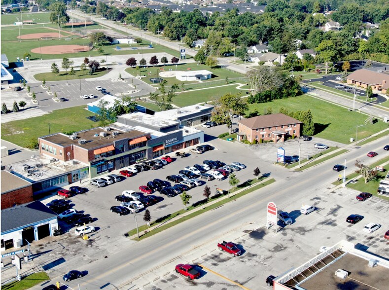 186 Talbot St S, Essex, ON for sale - Aerial - Image 2 of 3