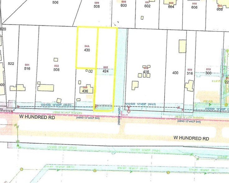 430 W Hundred Rd, Chester, VA à vendre - Photo du bâtiment - Image 2 de 2