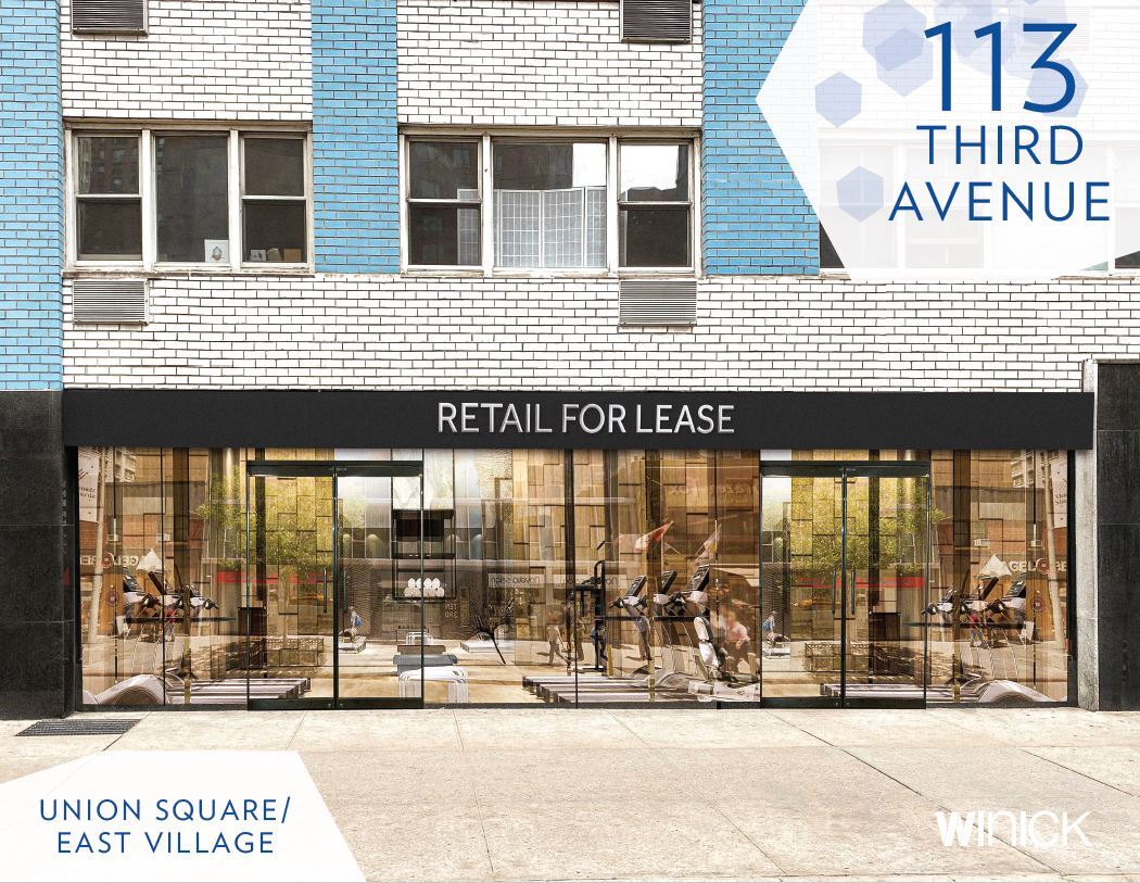 111-121 Third Ave, New York, NY for sale Building Photo- Image 1 of 1