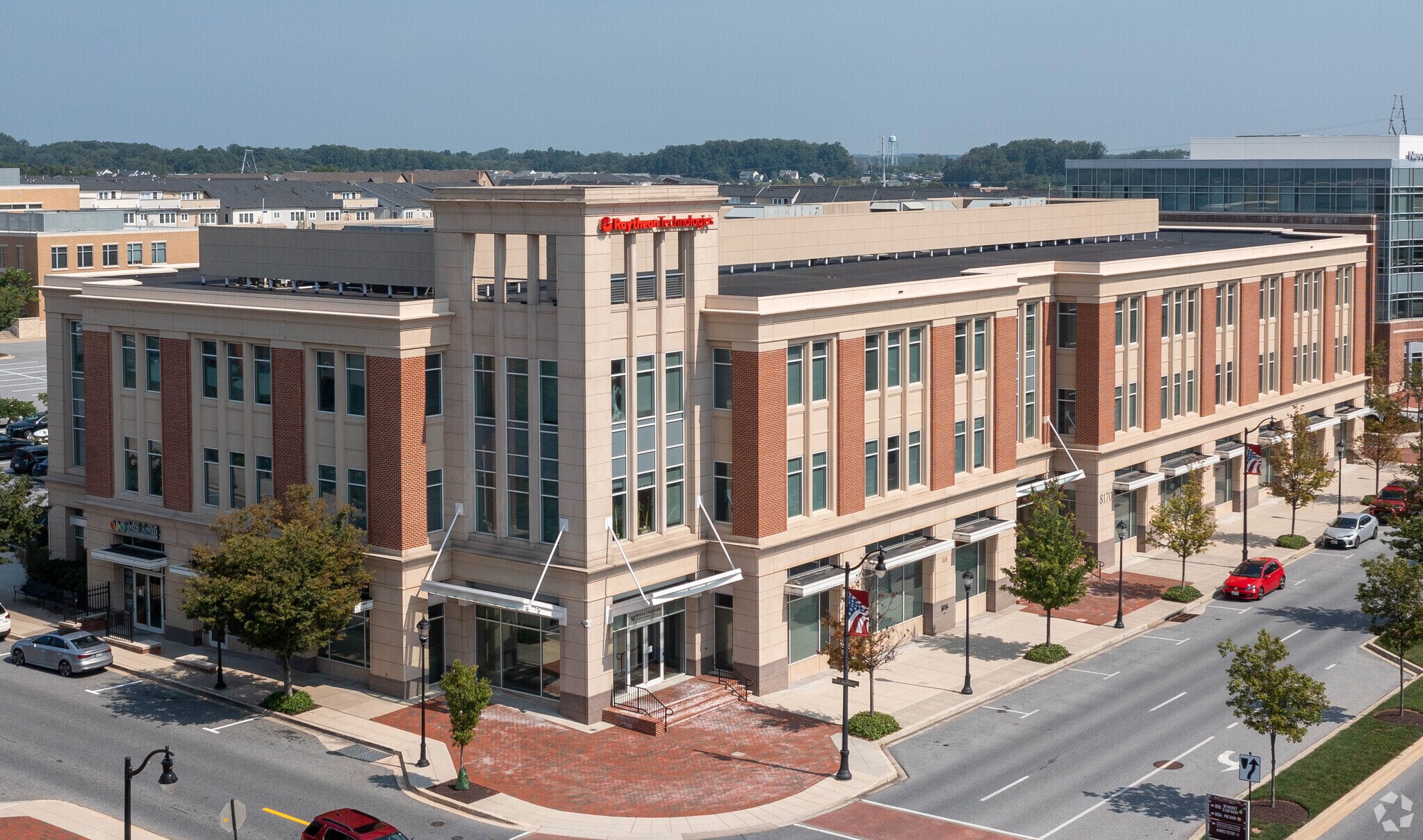 8110-8171 Maple Lawn Blvd, Fulton, MD for lease Primary Photo- Image 1 of 34