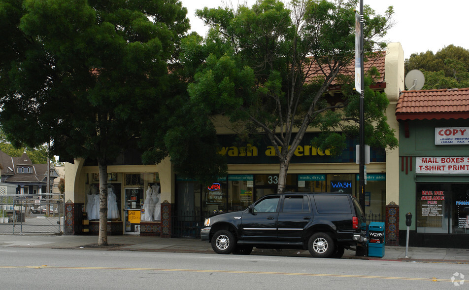 328-332 E Santa Clara St, San Jose, CA for lease - Building Photo - Image 2 of 3