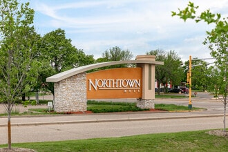 40-60 NW Coon Rapids Blvd, Minneapolis, MN for lease Building Photo- Image 1 of 21