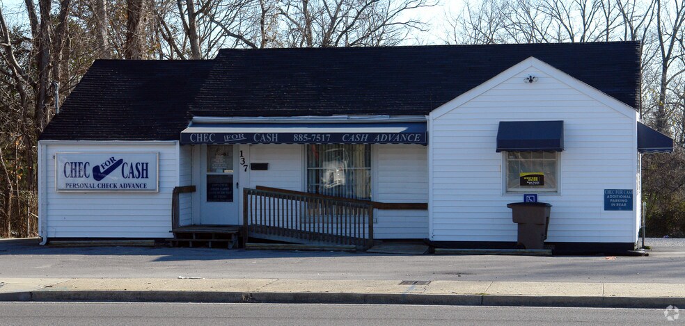 137 Donelson Pike, Nashville, TN for sale - Building Photo - Image 2 of 2