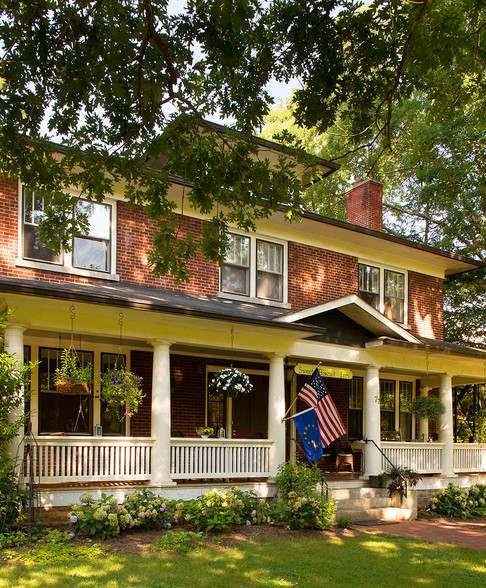 77 Kenilworth Rd, Asheville, NC à vendre - Photo du bâtiment - Image 1 de 1