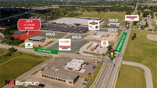 Plus de détails pour Princeton Rd, Fairfield, OH - Terrain à vendre