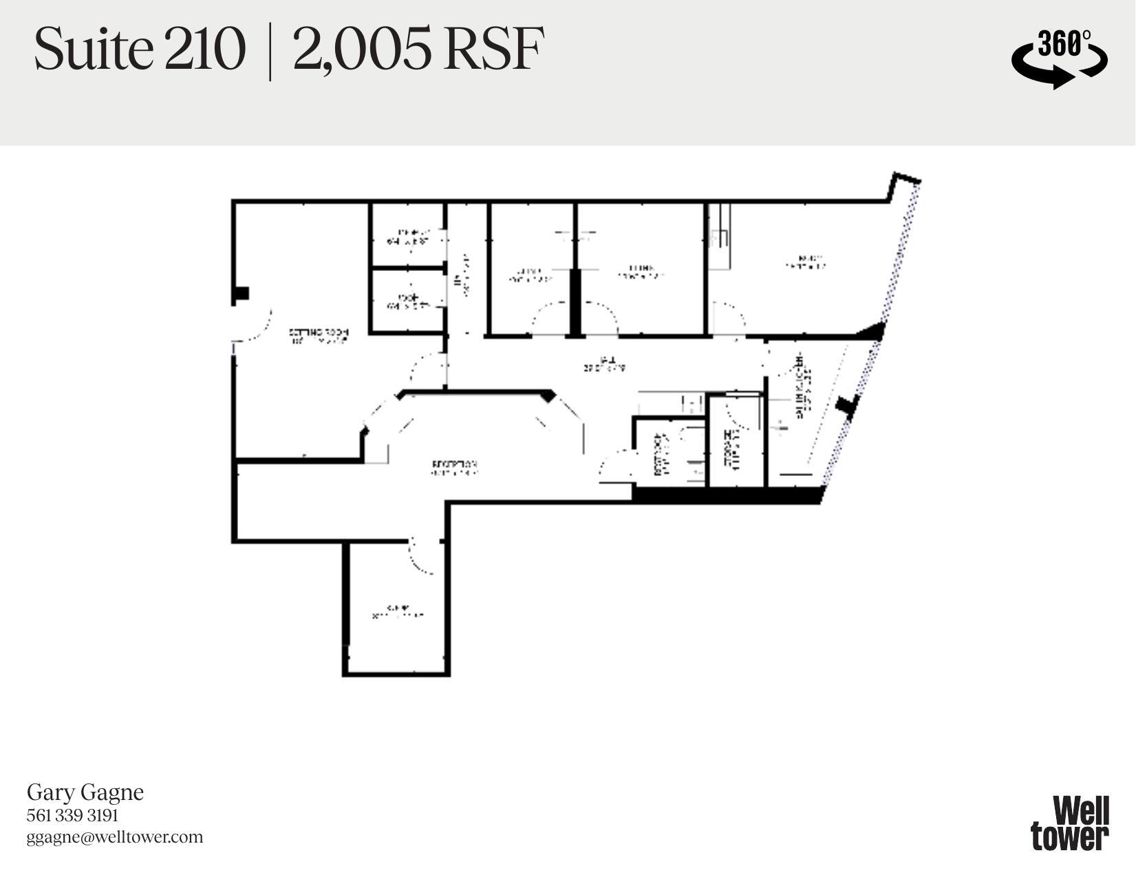 2721 Del Prado Blvd S, Cape Coral, FL for lease Floor Plan- Image 1 of 1