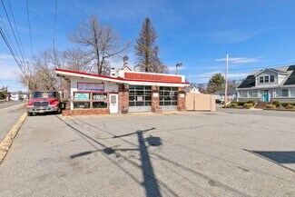 Plus de détails pour 1015 Lakeview Ave, Dracut, MA - Commerce de détail à vendre
