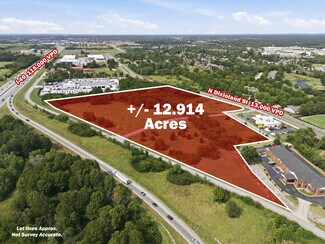 Plus de détails pour 0 N 6th St, Lowell, AR - Terrain à vendre