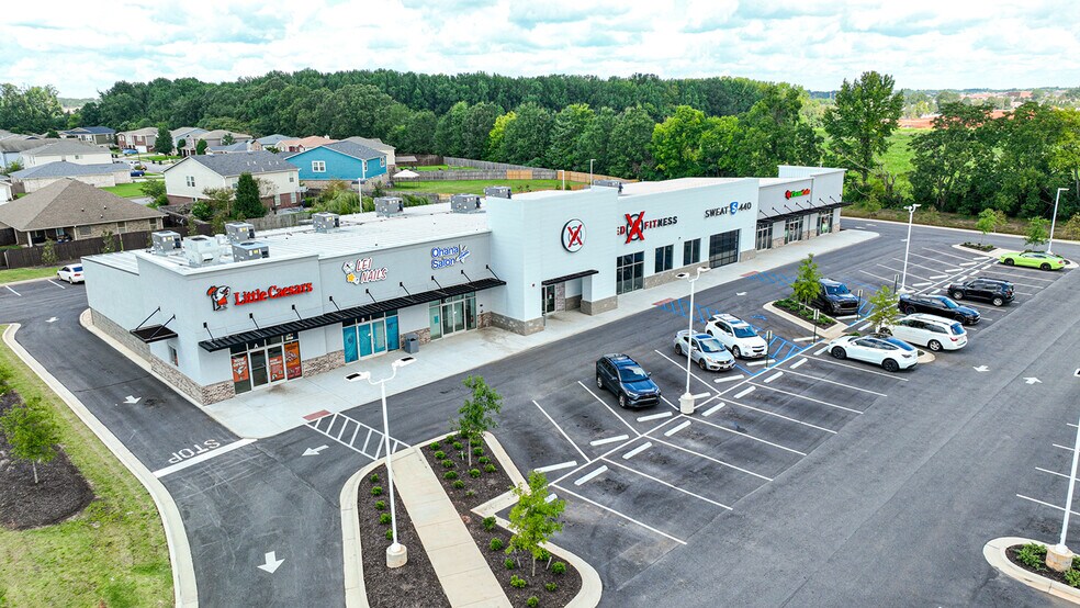 10878 County Line Rd, Madison, AL à louer - Photo du bâtiment - Image 2 de 6