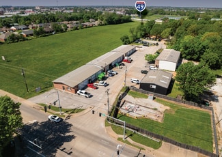 Plus de détails pour 422 S 40th St, Springdale, AR - Local d'activités, Industriel à louer