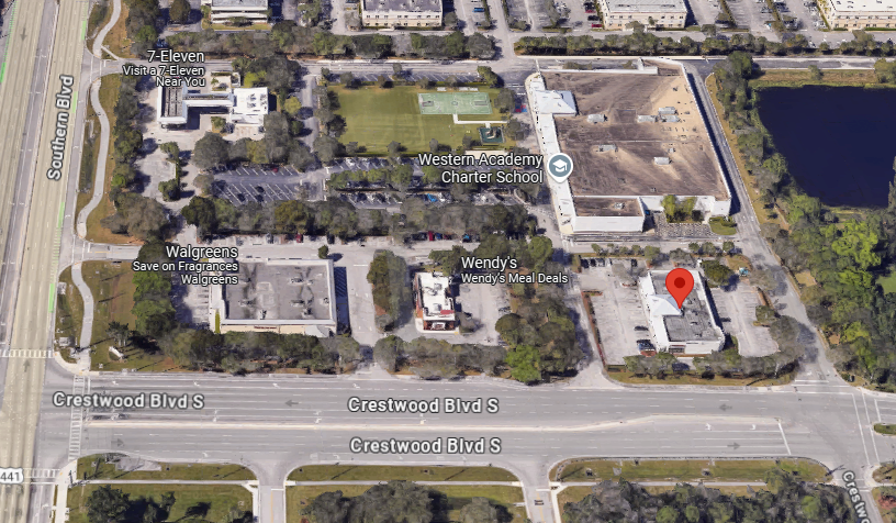 12001 Southern Blvd, Royal Palm Beach, FL for lease - Building Photo - Image 2 of 2