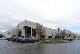 Plus de détails pour 40919 Encyclopedia Cir, Fremont, CA - Local d'activités à louer