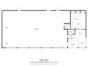 2255 La Montana Way, Colorado Springs, CO for lease Typical Floor Plan- Image 2 of 13