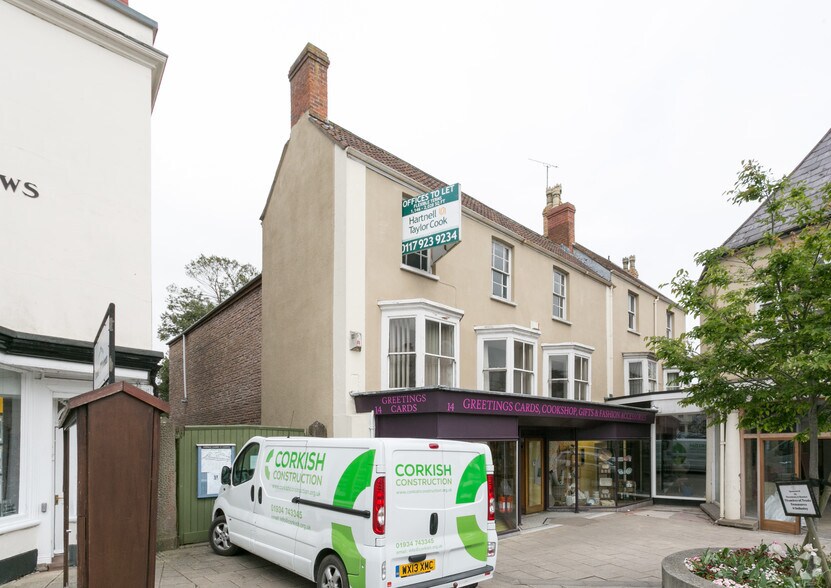 14 High St, Thornbury à vendre - Photo principale - Image 1 de 4