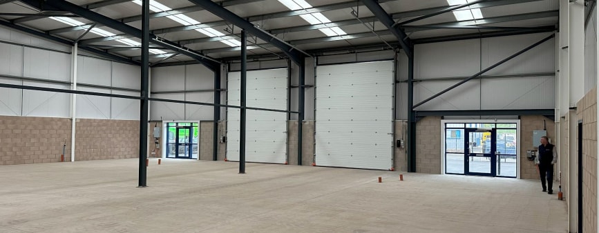 Osmaston Rd, Derby for lease - Interior Photo - Image 2 of 3