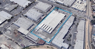 Plus de détails pour 15000 S Figueroa St, Gardena, CA - Industriel à louer