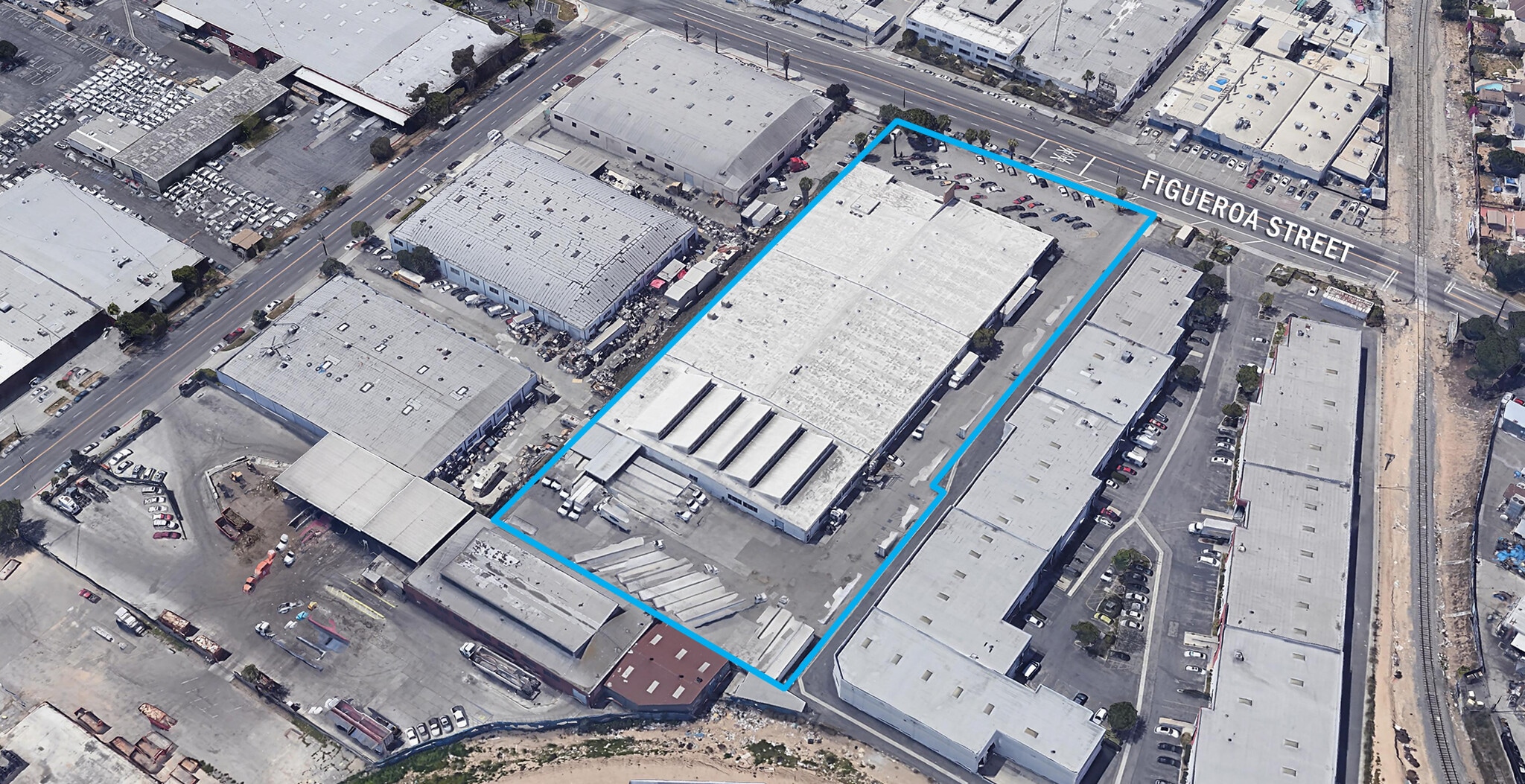 15000 S Figueroa St, Gardena, CA à louer Photo principale- Image 1 de 2