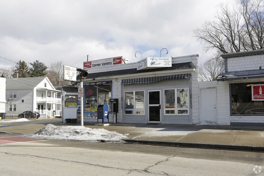 89 Allds St, Nashua, NH for lease - Building Photo - Image 3 of 11