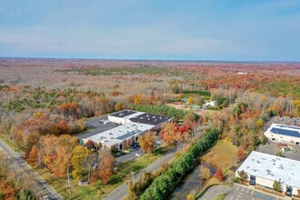 5100 Belmar Blvd, Wall, NJ - Aérien  Vue de la carte