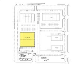 10137 Marine City Hwy, Ira Township, MI à louer Plan d’étage- Image 2 de 4