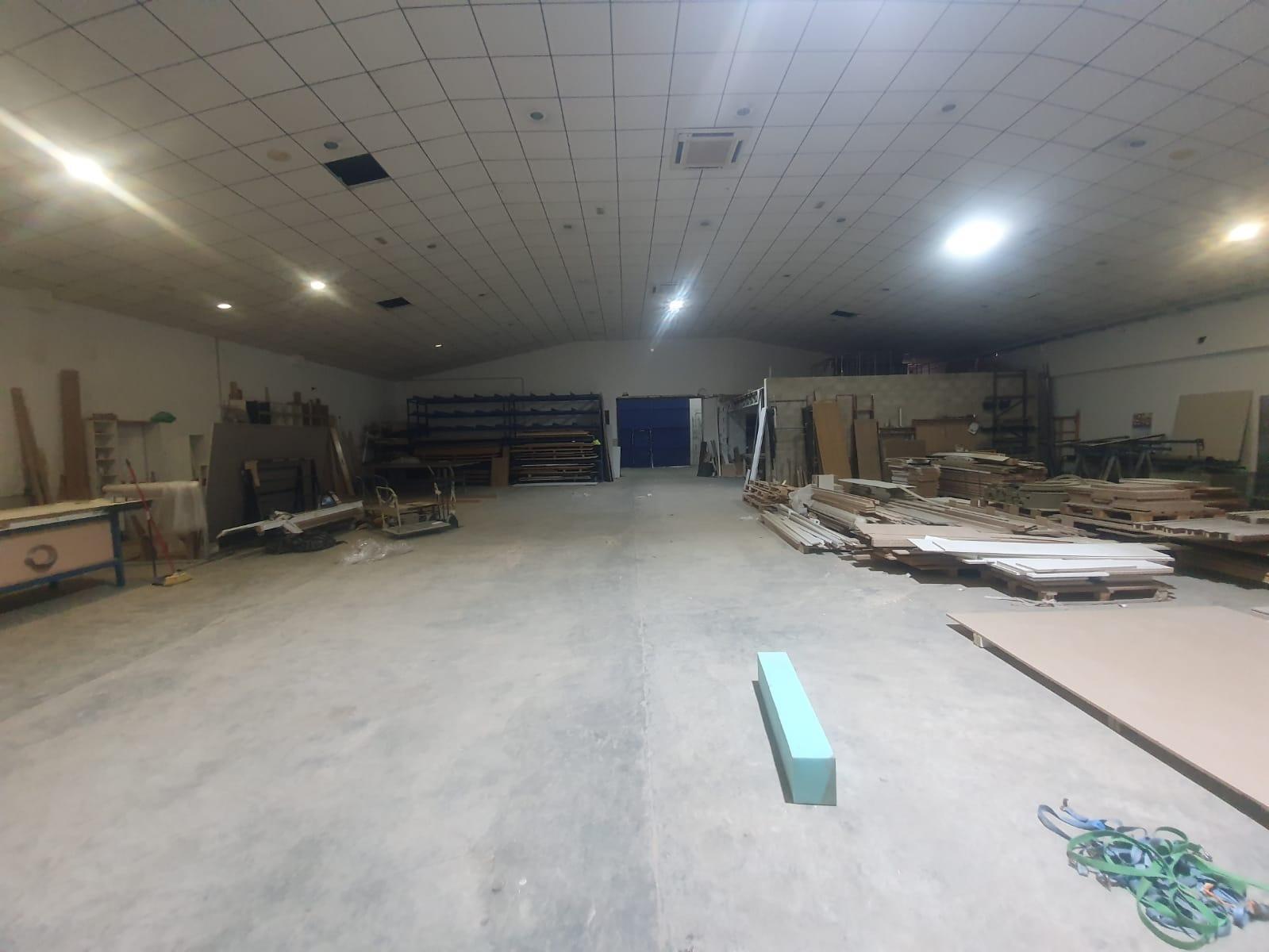 Industrial in SEVILLA for lease Building Photo- Image 1 of 26