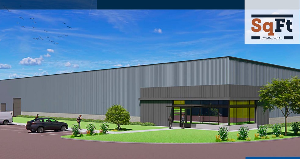12033 Best Pl, Cincinnati, OH for lease - Primary Photo - Image 2 of 10