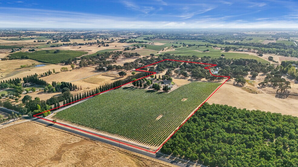 24521 N McIntire Rd, Clements, CA à vendre - Autre - Image 2 de 116