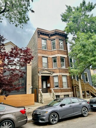 More details for 2439 N Seminary Ave, Chicago, IL - Multifamily for Sale