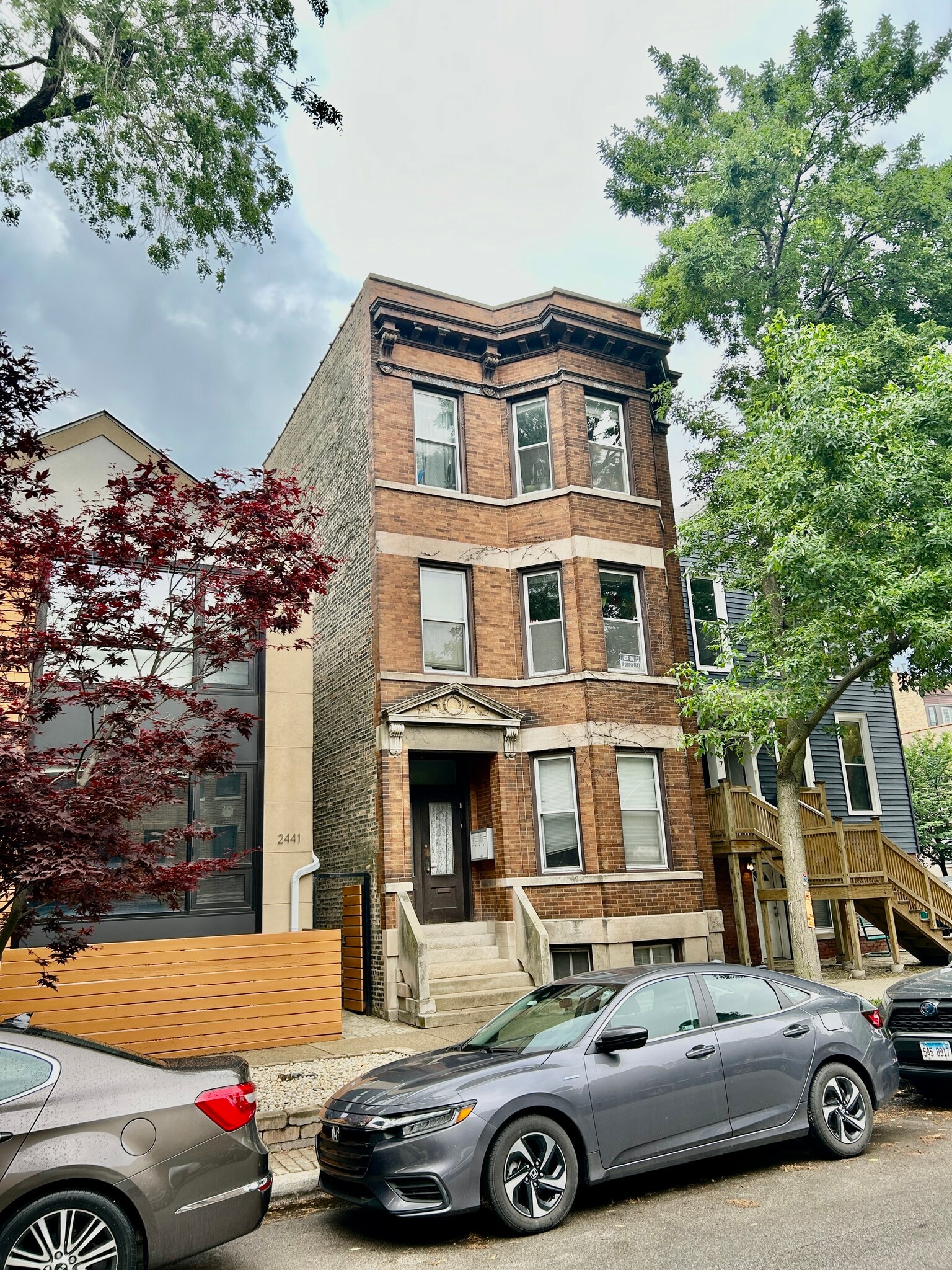 2439 N Seminary Ave, Chicago, IL for sale Building Photo- Image 1 of 50