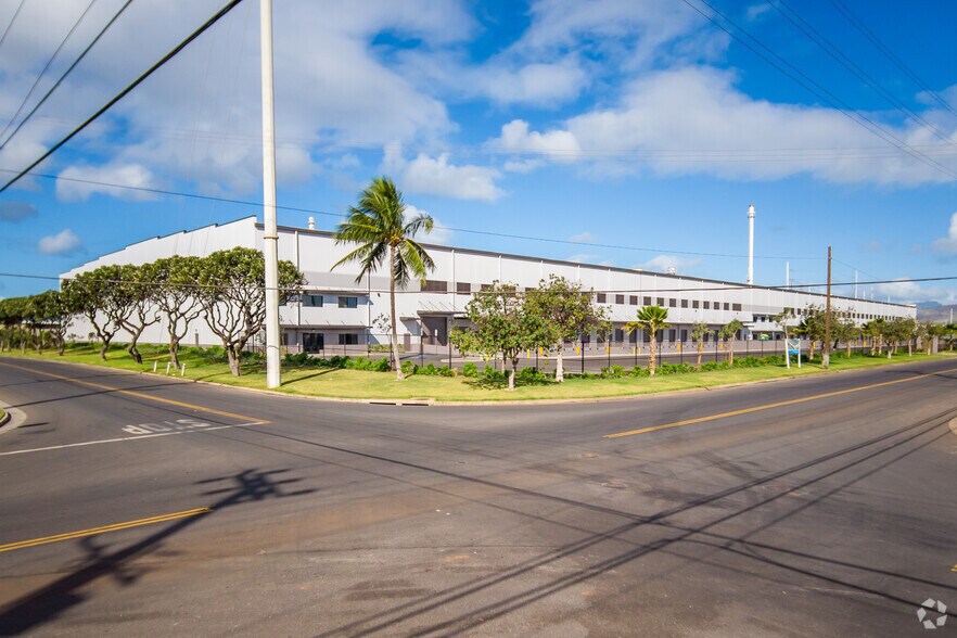 91-150 Hanua St, Kapolei, HI à louer - Photo du bâtiment - Image 3 de 11
