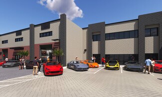 Plus de détails pour 1150 Larson ln, Henderson, NV - Industriel à vendre