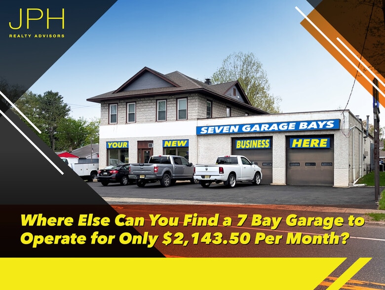 158 S White Horse Pike, Audubon, NJ for sale - Building Photo - Image 1 of 40