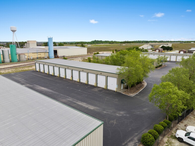 202 Transcom Ct, Wilmington, NC for lease - Aerial - Image 2 of 24