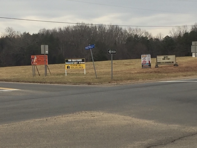 Rt. 211 And Rt. 229, Amissville, VA à vendre - Photo du bâtiment - Image 1 de 3