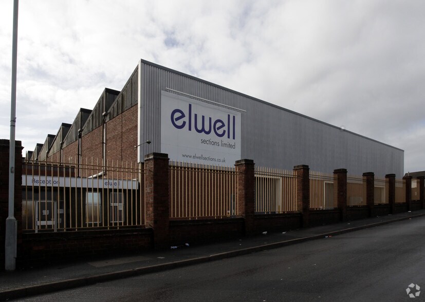 Cable St, Wolverhampton à vendre - Photo du bâtiment - Image 2 de 6