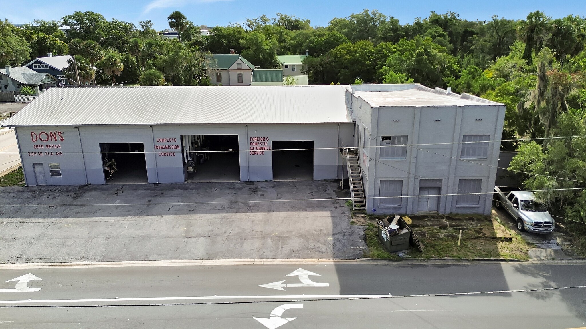 309 S Florida Ave, Deland, FL à vendre Photo du bâtiment- Image 1 de 32