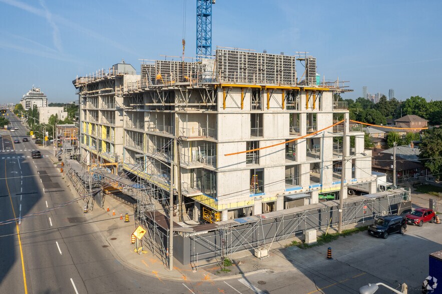 6 Chartwell Rd, Toronto, ON à louer - Photo du bâtiment - Image 3 de 4