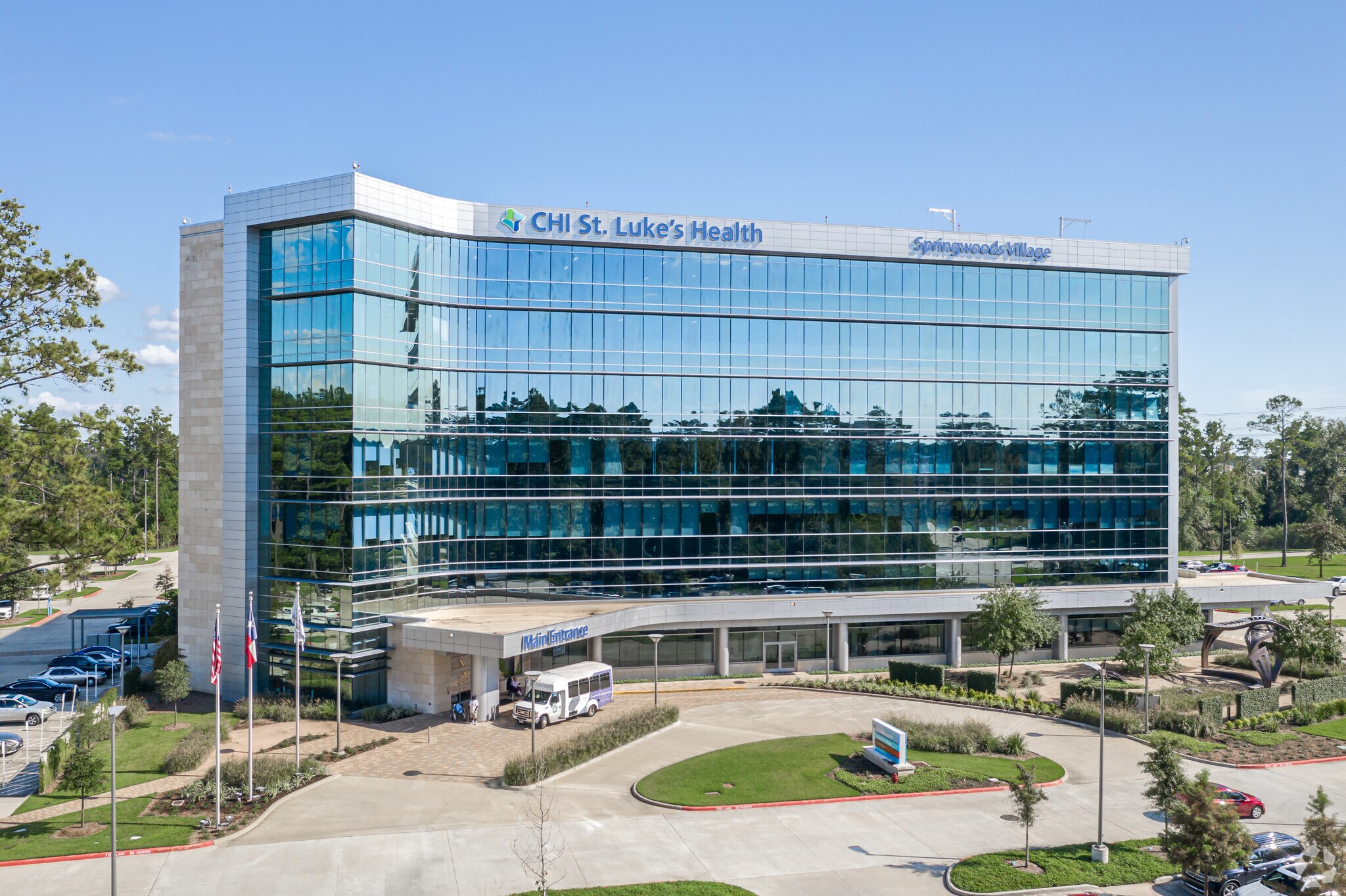 2255 E Mossy Oaks Blvd, Spring, TX à louer Photo principale- Image 1 de 18